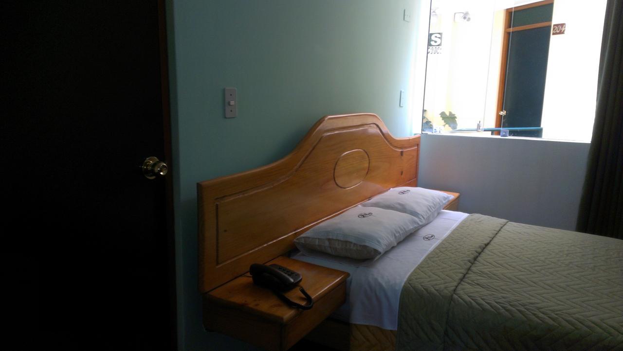 Hotel Rosas Lima