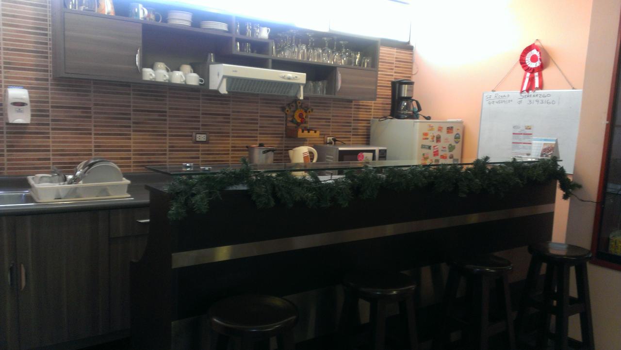 Rosas Hotel Lima